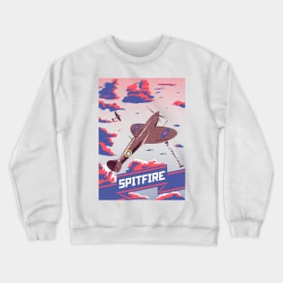 Spitfire Crewneck Sweatshirt